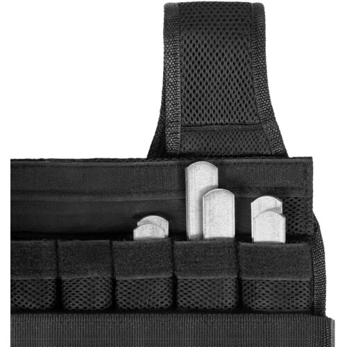 Rebel Active podesivi prsluk s utezima 30 kg Slike