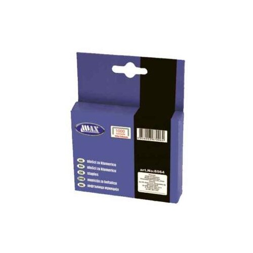 Max ULOÅCI ZA KLAMERICU PROFY 1000-1 6MM 18915 Cijene