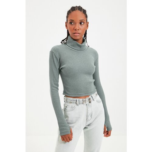 Trendyol Ženska rolka Knitted Cene