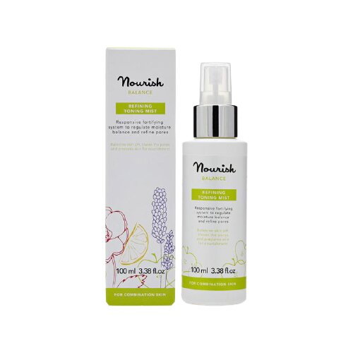 Nourish London balance refining tonik meglica Slike