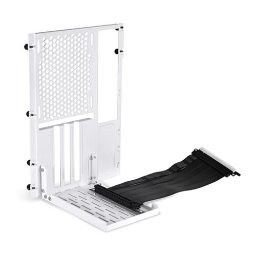 Lian Li Riser kartica + Pci reža O11D Mini Pcie 4.0, bela, (21408521) Slike