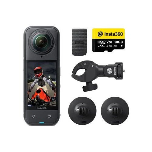 INSTA 360 X5 Motorcycle Bundle Cene