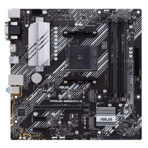 Asus PRIME B550M-A matična ploča Cene