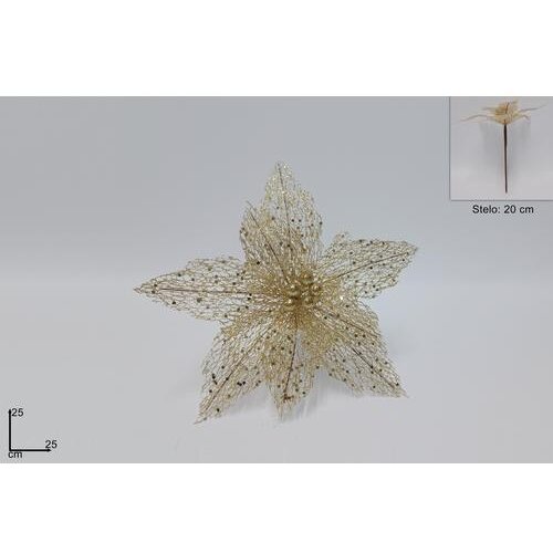 Pik 25CM ZLATNI XNA23016682 Slike