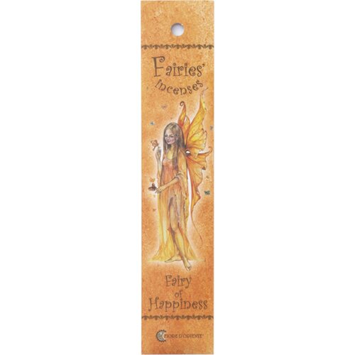 Fiore D’Oriente Kadilne palčke "Fairy" - Fairy of Happiness Cene