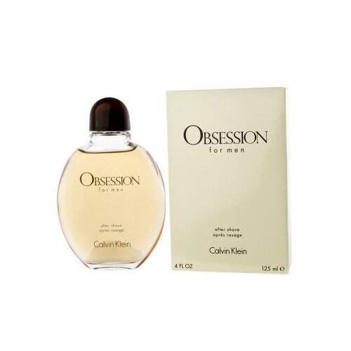 Calvin Klein obsession For Men vodica nakon brijanja 125 ml Cene