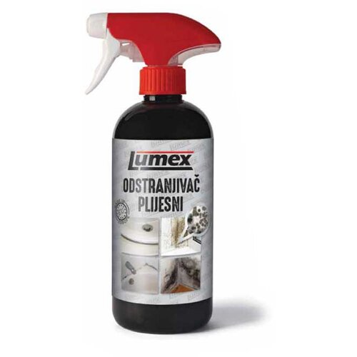 Odstranjivač plijesni 500 ml Lumex Cijene