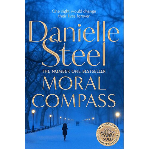 Pan Macmillan Danielle Steel - Moral Compass Slike