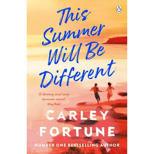 The Book Service Limited Carley Fortune - This Summer Will Be Different Cene