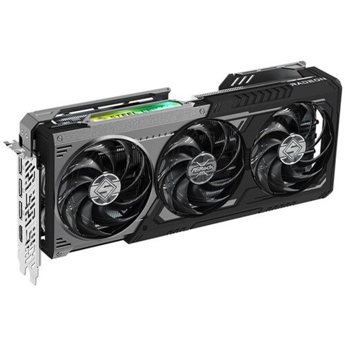 AsRock Radeon RX 9070 GRE Steel Legend Dark GDDR6 OC grafička kartica 12GB Cijene