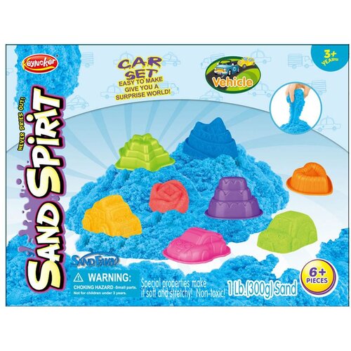  Kinetički pesak - saobraćaj Cene