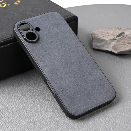  Torbica OLGE za iPhone 16 6.7 Plus tamno plava Cene