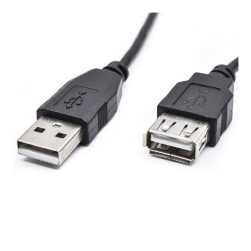 Kettz USB Kabl 2.0 A(muški)-A(ženski) 1m AA-1 kabal Cene