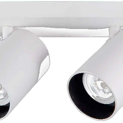 Yeelight Smart Spotlight (Color) White 2 Pack Slike