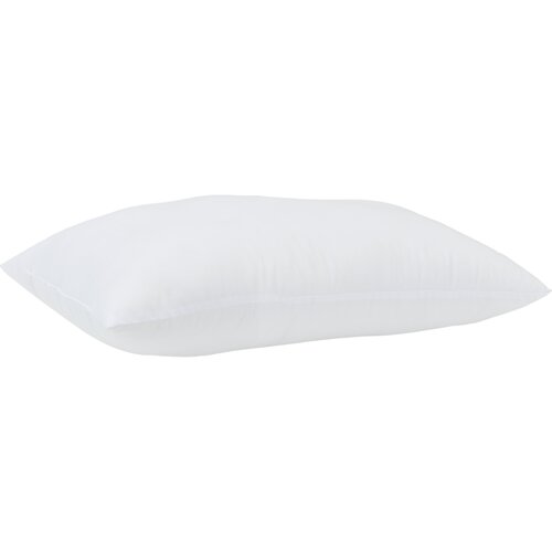 vidaXL Odeja z blazino 2 pcs Bela 155 x 200 cm Mikrofibra Cene