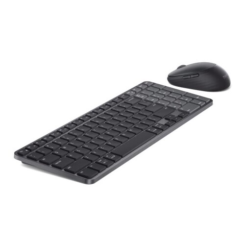 Dell KM746 Pro 7 Rechargeable Compact YU tastatura + mi&amp;scaron; Slike