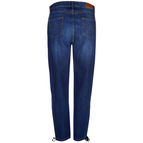 Golddigga Side Tie Jeans Ladies Cene