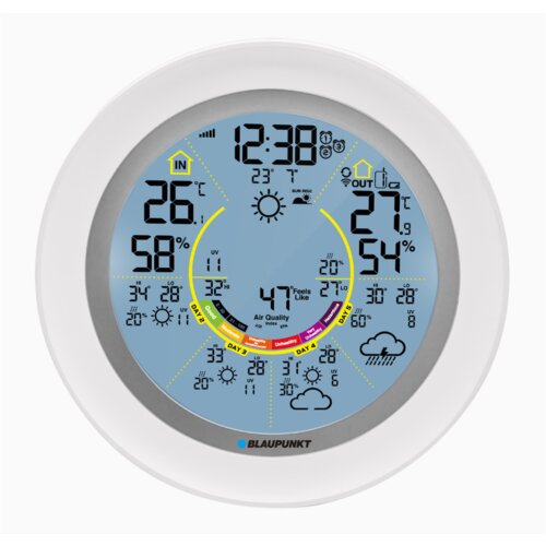 Blaupunkt WS60WH APP vremenska postaja, (22110179) Cene