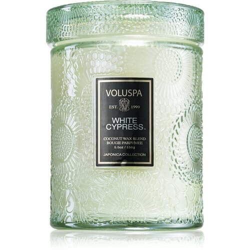 VOLUSPA Japonica Holiday White Cypress dišeča sveča 156 g Cene