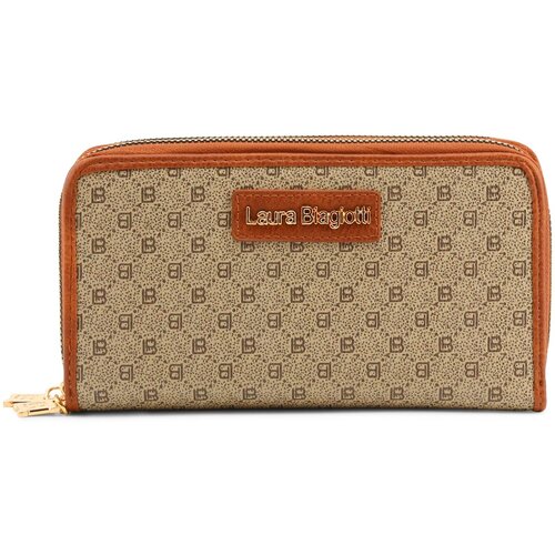 Laura Biagiotti ženski novčanik Dema LB22W-519-82 COGNAC Slike