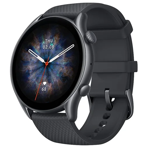 Amazfit GTR 3 Pro Infinite Black