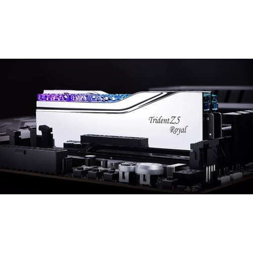 G.skill F5-6400J3239F48GX2-TR5S memory module 96 GB 2 x 48 GB DDR5 6400 MHz Cijene