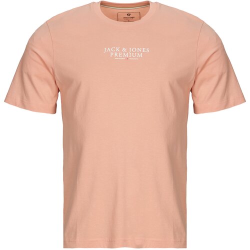 Jack & Jones JPRBLUARCHIE SS TEE CREW Ružičasta Cijene
