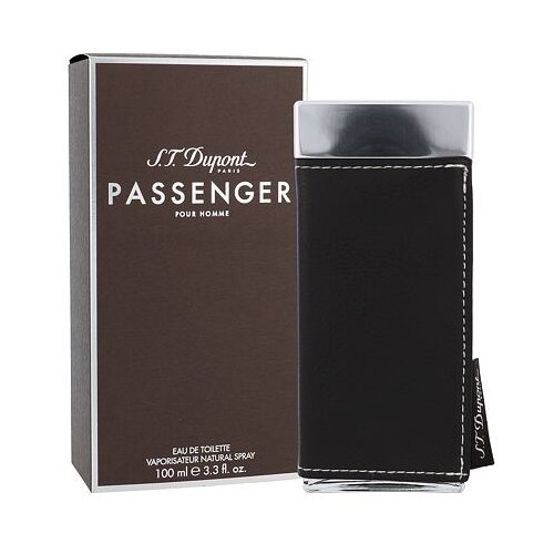 S.t. Dupont Passenger toaletna voda 100 ml za moške Cene