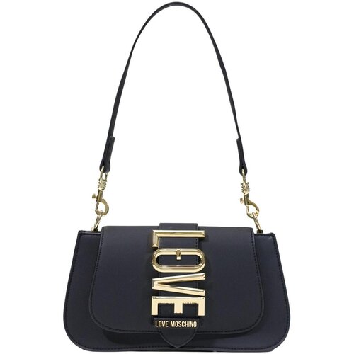 Love Moschino Torbe za čez ramo BORSA PU GRS JC4084PP1 Črna Slike
