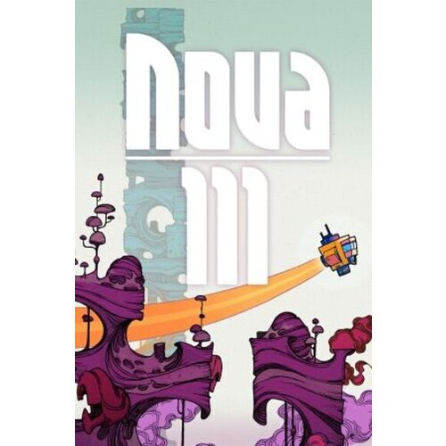 Steam Nova-111 (PC) Key GLOBAL Cene