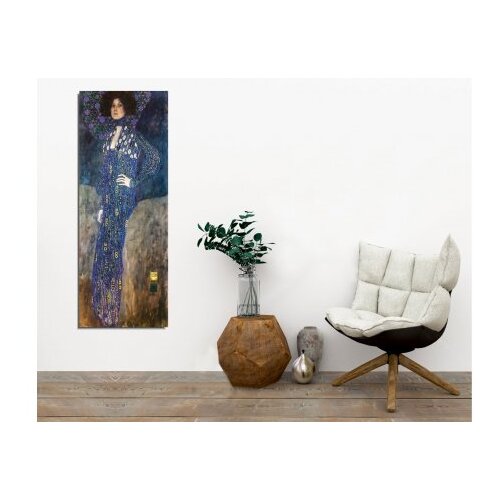 WALLXPERT Slika na platnu 30x80cm Cijene