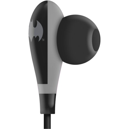  Slu&amp;scaron;alice sa mikrofonom, Batman, 3.5 mm - BATMAN Ultra Bass Earphone with Mic Slike