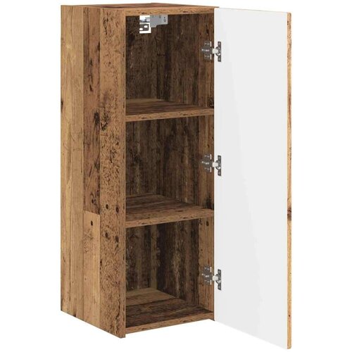  zidni ormar Staro drvo 30 x 31 x 80 cm Konstruirano drvo Slike