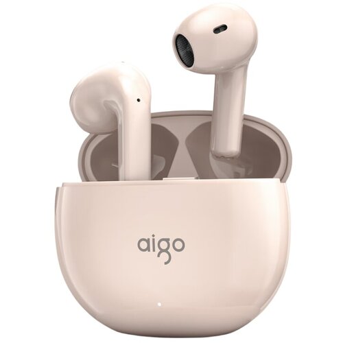 Aigo Brezžične slušalke TA68 13MM 21h Type-C ENC Bluetooth5.3, (21015386) Cene