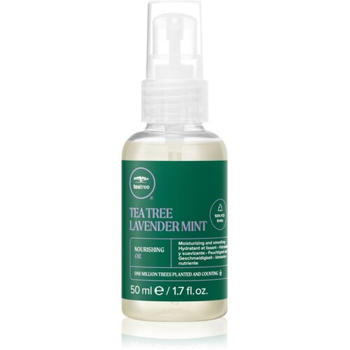 Paul Mitchell Tea Tree Levander Mint Nourishing Oil gladilno olje za lase 50 ml Slike