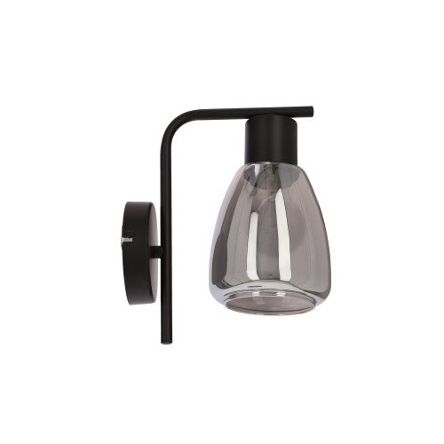  Moldo Zidna Lampa Crna 1x40W E27 ( 15063 ) Slike