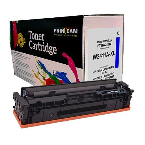  Toner Print-Team HP W2411A-XL Cyan 216A Stari chip Cene
