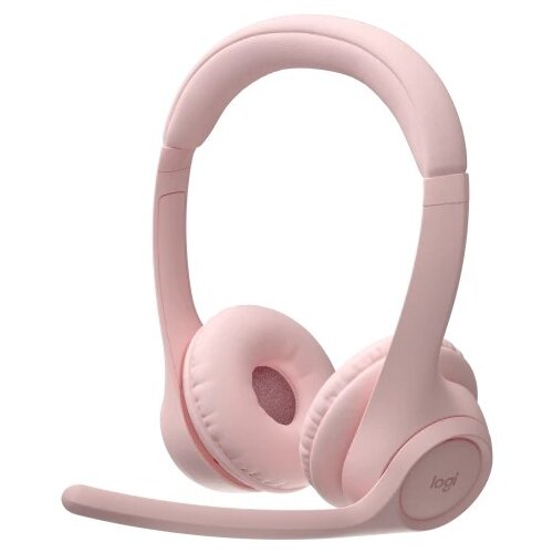 Logitech Zone 300 Bluetooth Headset - Rose Cene