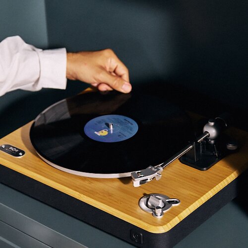HouseofMarley Gramofon House of Marley Stir It Up Wireless 2 Slike