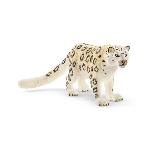 Schleich živalska figura beli leopard 14838 Slike