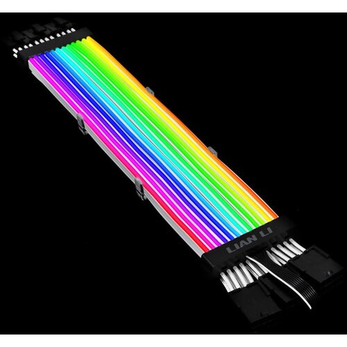 Lian Li Strimer Plus PCI-e 8-polni trojni kabel, (20339554) Cene