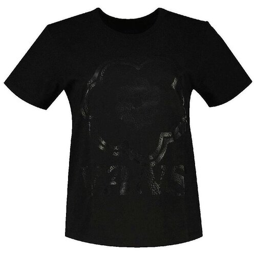 Vans Majice s kratkimi rokavi T-shirt Blackout Floral Črna Cene