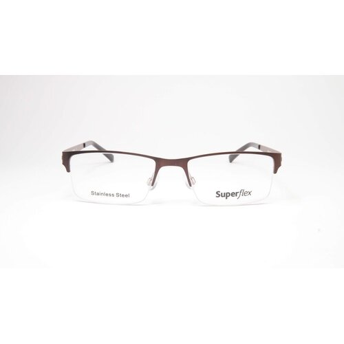 Superflex Mu&scaron;ki dioptrijski okvir SF539 M102, Bakarni Cene