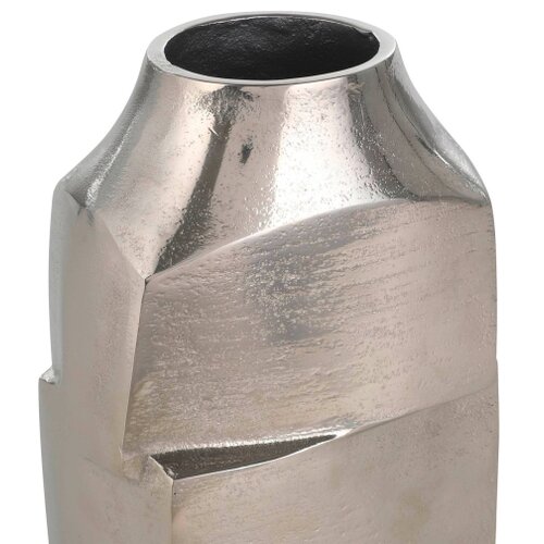 Eglo 421041 - Metalna vaza ABUCAY 22,5x13,5 cm hrom Slike