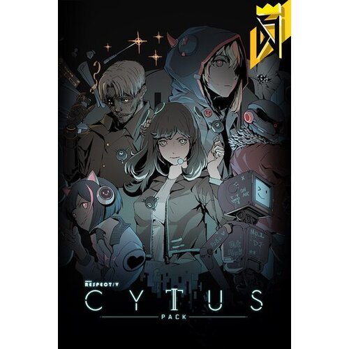 Steam DJMAX RESPECT V - Cytus Pack (DLC) (PC) Key GLOBAL Cene