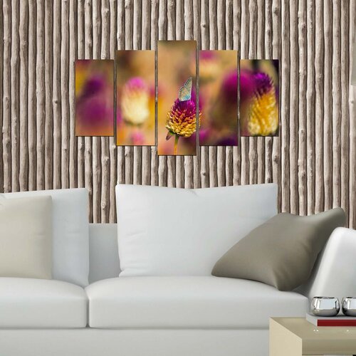 Wallity Set Slika 5MX-85, 5 Delova Cene