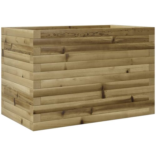 Maison Chic Vrtno cvetlično korito - Cvetlični Lonec 70x40x45,5 cm impregnirana borovina, (21788575) Cene