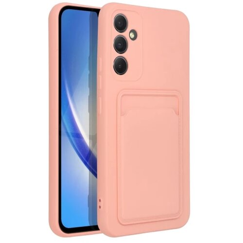 CARD maska za SAMSUNG A34 5G pink Cijene
