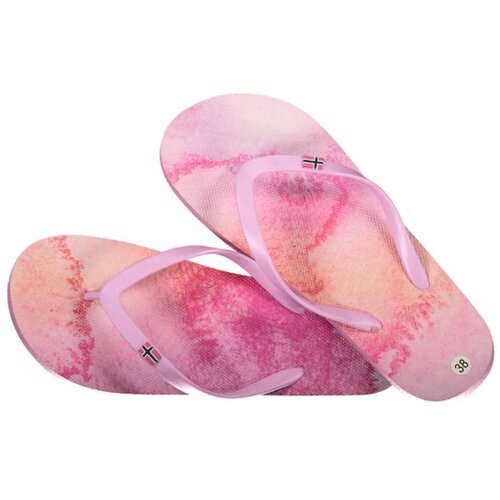 Norway 1963 ženske ružičaste natikače Cijene