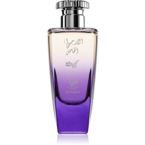 Al Wataniah Al Arjwani Al Khas parfemska voda uniseks 100 ml Slike